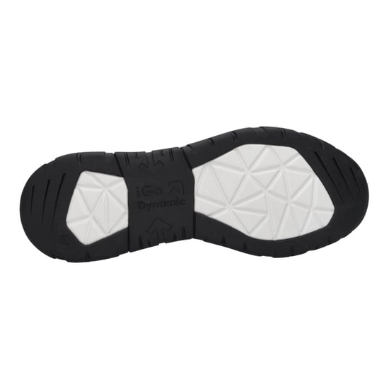 JOSEF SEIBEL Herr Sneaker Mitchell 13 i vit - Image 5