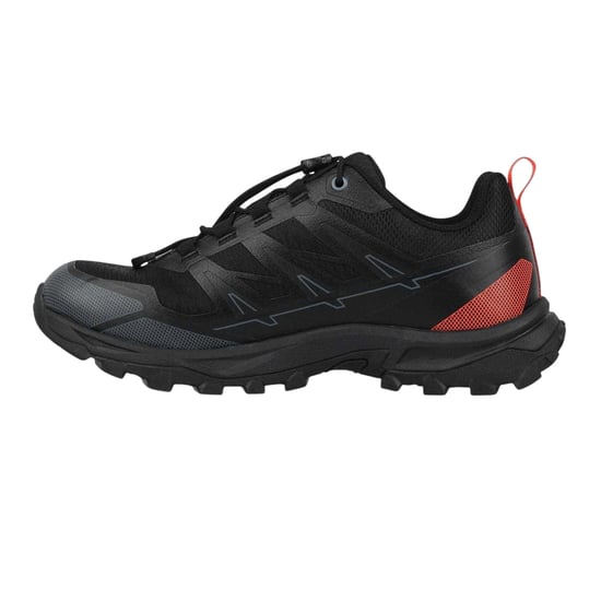 Karrimor Mens Waterproof Mesh Hiking Shoes (Black) - Image 2