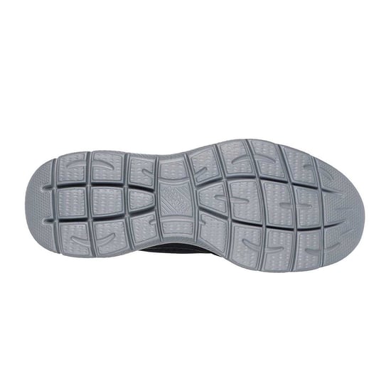 Skechers Mens Summits - High Range Slip-In Trainers (Black) - Image 4