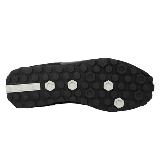 Cruyff Mens Spectra Hex-Tech Trainers (Black) - Image 4