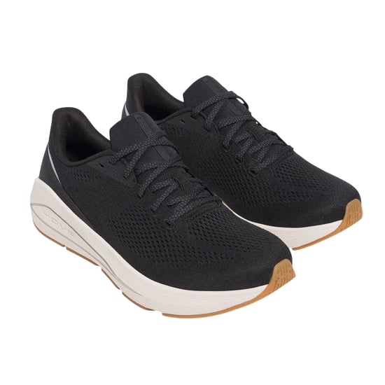 Under Armour Mens Infinite Pro 2 Trainers (Black/Stone) - Image 4