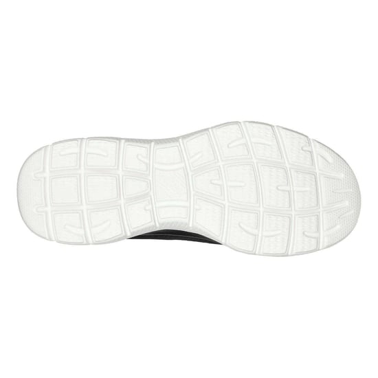 Skechers Mens Summits - High Range Slip-In Trainers (Black/White) - Image 4