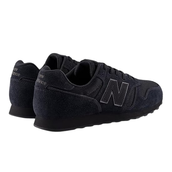 New Balance Heren 373 suède sportschoenen (Drievoudig zwart) - Image 2