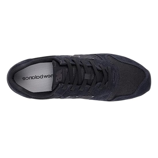 New Balance Heren 373 suède sportschoenen (Drievoudig zwart) - Image 3