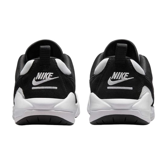 Nike Air Jordan CMFT Era leren basketbalschoenen voor heren (Zwart, Wit) - Image 2