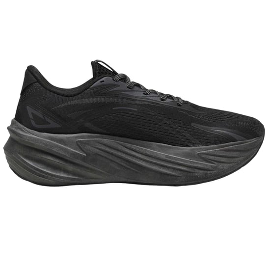 Puma Mens Pro Running Trainers (Triple Black) - Image 1
