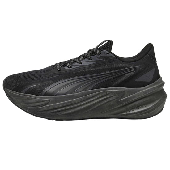 Puma Mens Pro Running Trainers (Triple Black) - Image 2