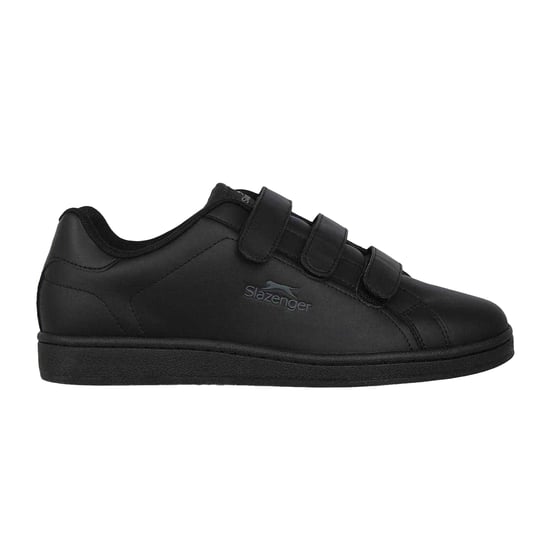 Slazenger Sportschoenen voor heren met 3-punts-sluiting (Zwart/Kool) - Image 1