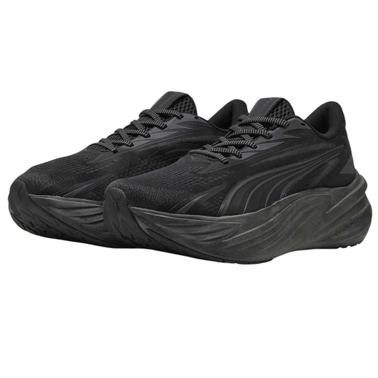 Puma Mens Pro Running Trainers (Triple Black) - Image 4