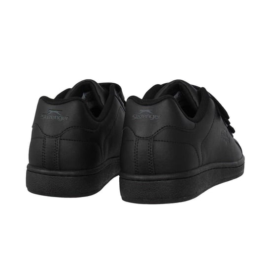 Slazenger Sportschoenen voor heren met 3-punts-sluiting (Zwart/Kool) - Image 2