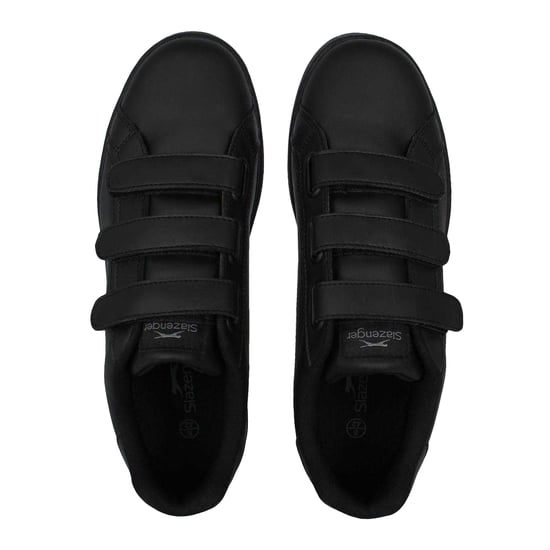 Slazenger Sportschoenen voor heren met 3-punts-sluiting (Zwart/Kool) - Image 4
