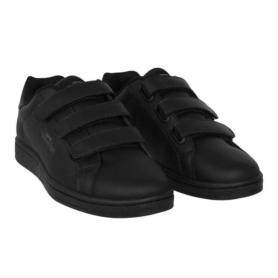 Slazenger Sportschoenen voor heren met 3-punts-sluiting (Zwart/Kool) - Image 5