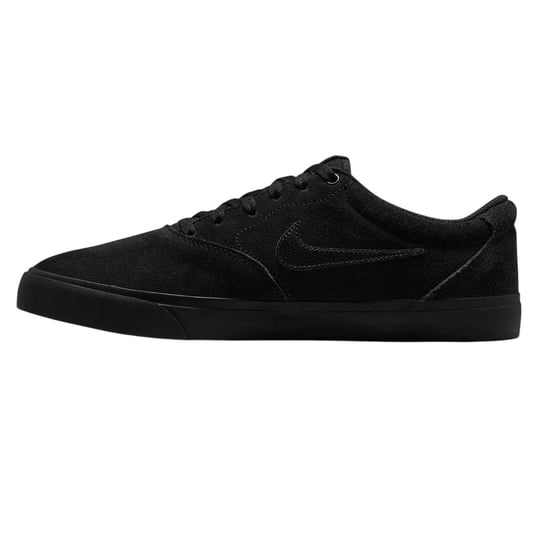 Nike Lage suède herenschoenen van Charge (Zwart) - Image 3