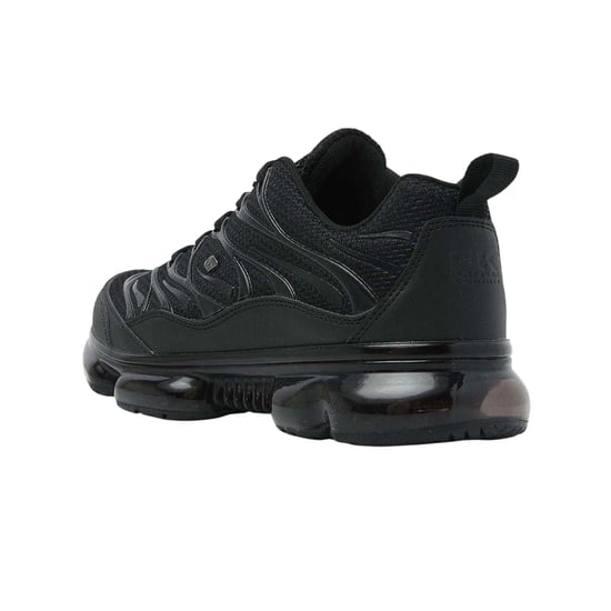 British Knights Urbex-sportschoenen voor heren met mesh en luchtkussens (Zwart) - Image 2