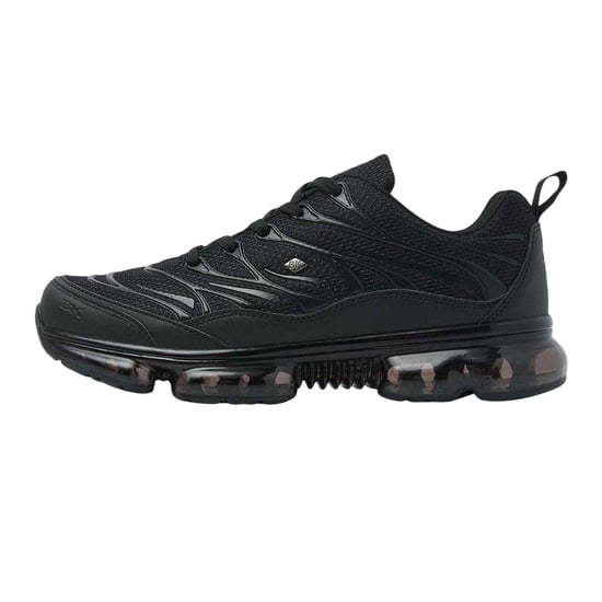 British Knights Urbex-sportschoenen voor heren met mesh en luchtkussens (Zwart) - Image 3