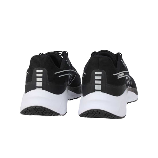 Karrimor Mens Rapid 5 Road Shoes (Black/White) - Image 2