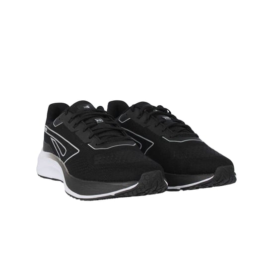 Karrimor Mens Rapid 5 Road Shoes (Black/White) - Image 4