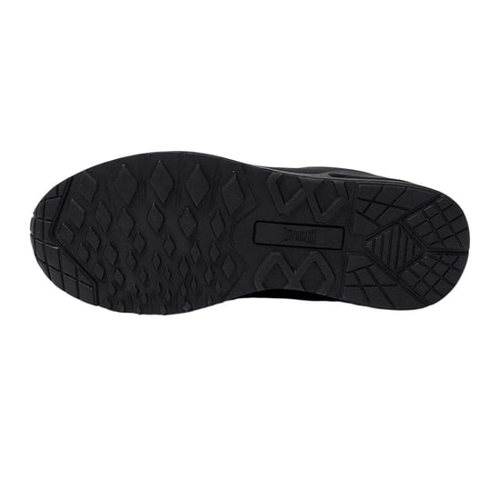 Everlast Mens Kaiso Embossed Running Trainers (Black) - Image 4