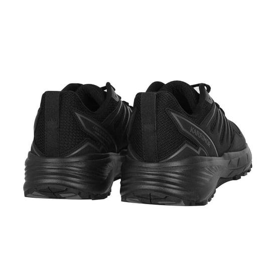 Karrimor Ortholite-sportschoenen voor heren (Zwart) - Image 2