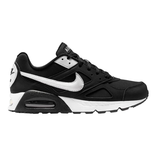 Nike Air Max Ivo-sportschoenen voor dames (Zwart, Wit) - Image 1