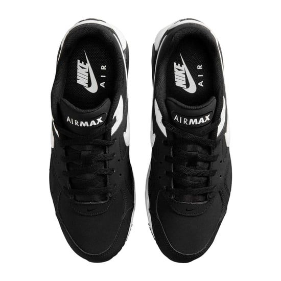 Nike Air Max Ivo-sportschoenen voor dames (Zwart, Wit) - Image 4