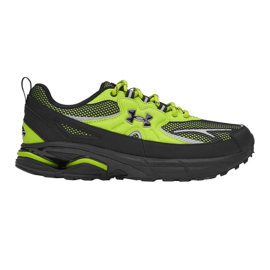 Under Armour Apparition Tech Mesh-sportschoenen voor heren (Groen) - Image 1