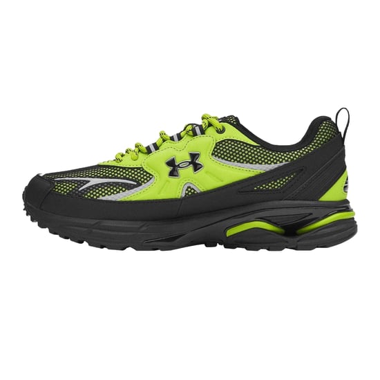 Under Armour Apparition Tech Mesh-sportschoenen voor heren (Groen) - Image 2
