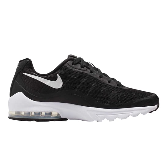 Nike Air Max Invigor-sportschoenen voor dames (Zwart, Wit) - Image 1