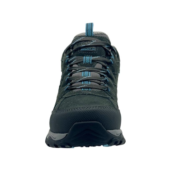 Karrimor Womens/Ladies Mount Waterproof Walking Shoes (Grey/Blue) - Image 5