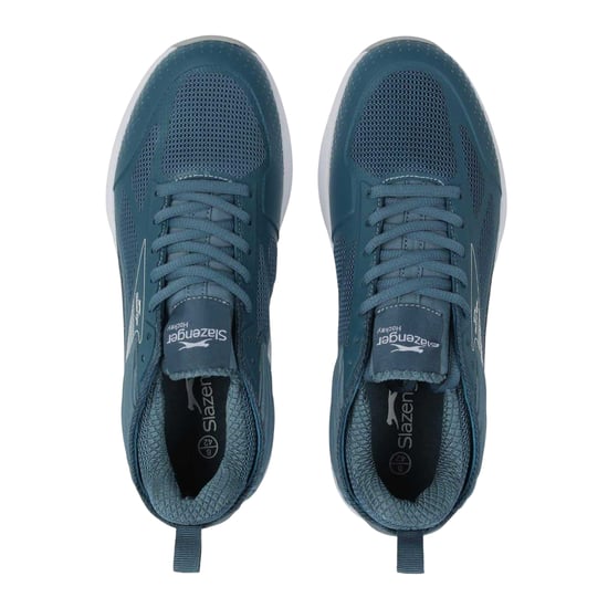 Slazenger Dames/Dames Hockeyschoenen (Blauw/Wit) - Image 4