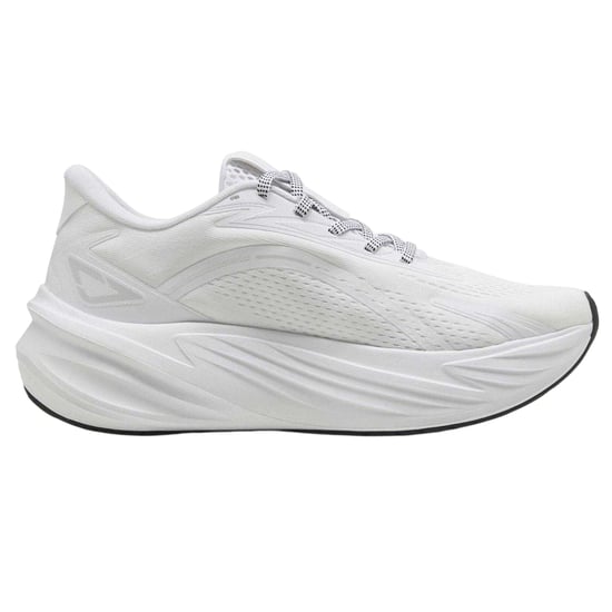 Puma Mens Pro Running Trainers (White/Grey) - Image 1