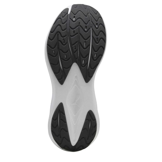 Puma Mens Pro Running Trainers (White/Grey) - Image 3