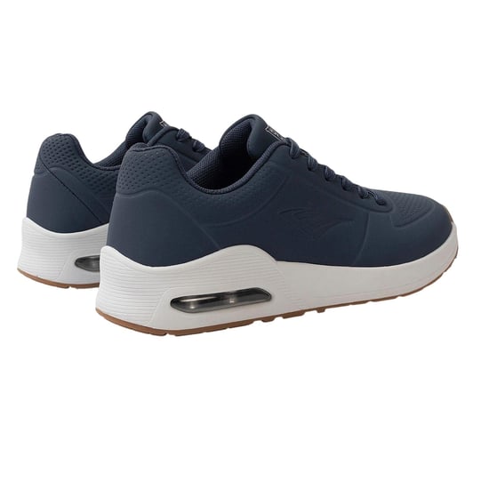 Everlast Kaiso-sportschoenen voor kinderen (Marine, Wit) - Image 2