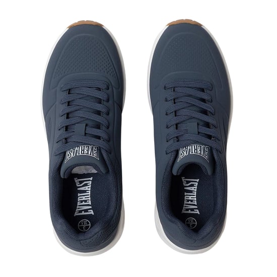 Everlast Kaiso-sportschoenen voor kinderen (Marine, Wit) - Image 3