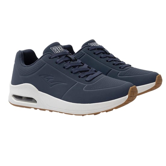 Everlast Kaiso-sportschoenen voor kinderen (Marine, Wit) - Image 4