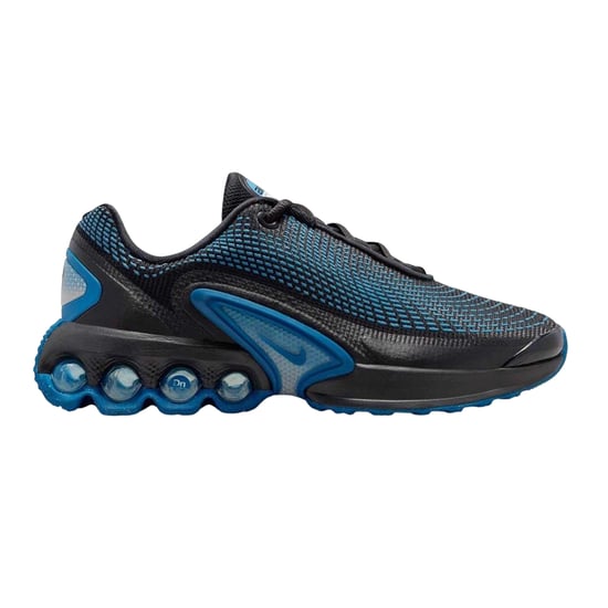 Nike Air Max-sportschoenen voor kinderen (ZWART/BLAUW) - Image 1
