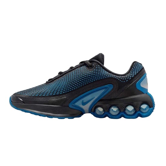 Nike Air Max-sportschoenen voor kinderen (ZWART/BLAUW) - Image 2