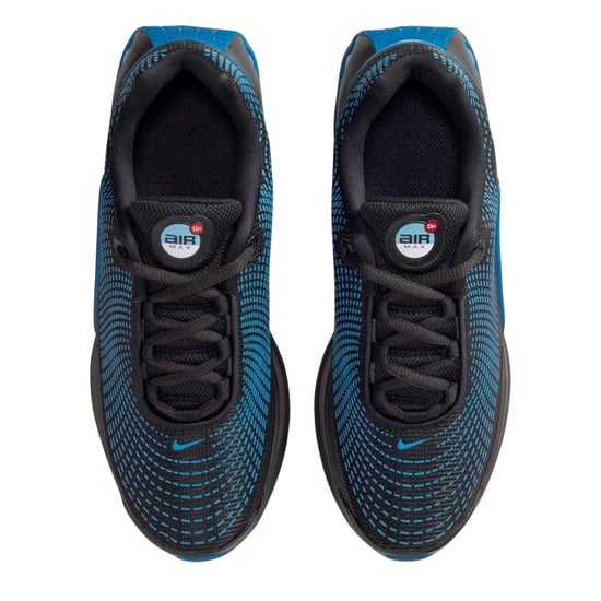 Nike Air Max-sportschoenen voor kinderen (ZWART/BLAUW) - Image 3