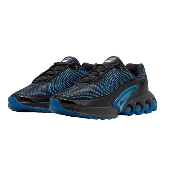 Nike Air Max-sportschoenen voor kinderen (ZWART/BLAUW) - Image 4