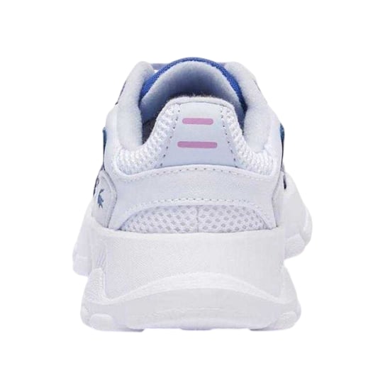 Lacoste Childrens/Kids L003 Neo Suede Chunky Flat Trainers (Light Blue) - Image 2
