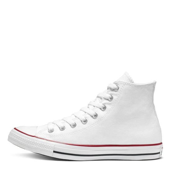 Converse Chuck Taylor Classic Canvas-sportschoenen voor heren (Wit) - Image 5