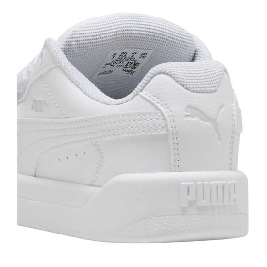 Puma Lifestyle-sneakers met lage schacht voor kinderen (Wit) - Image 2