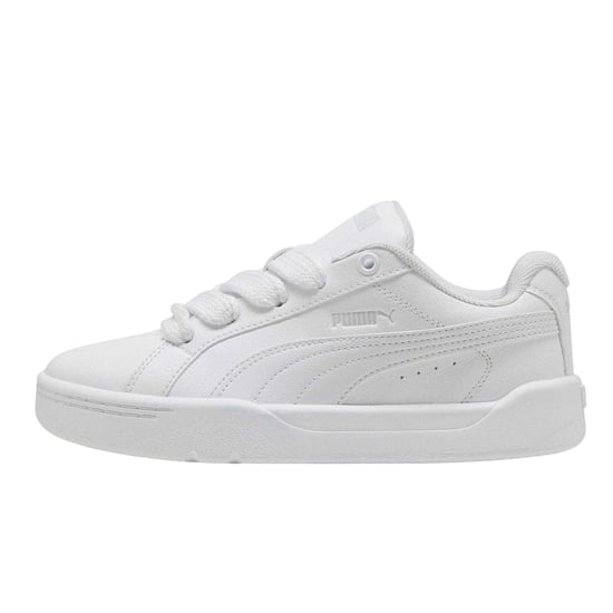 Puma Lifestyle-sneakers met lage schacht voor kinderen (Wit) - Image 3