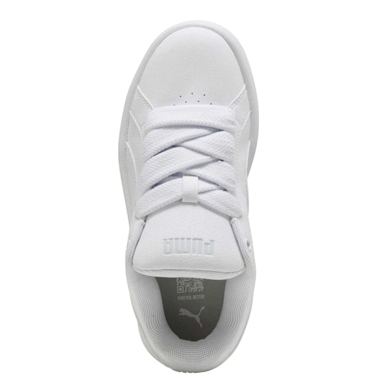 Puma Lifestyle-sneakers met lage schacht voor kinderen (Wit) - Image 4