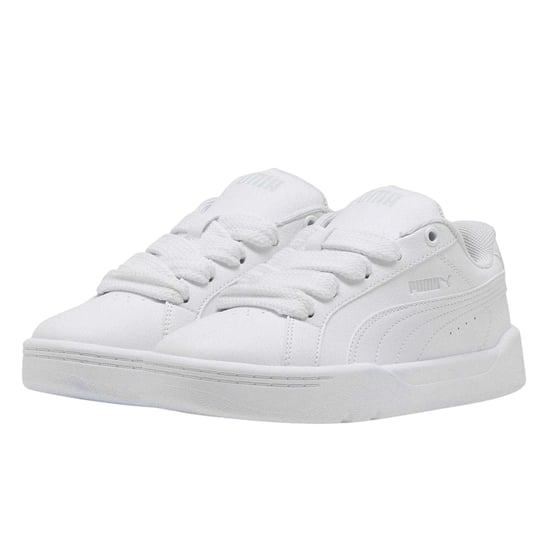 Puma Lifestyle-sneakers met lage schacht voor kinderen (Wit) - Image 6