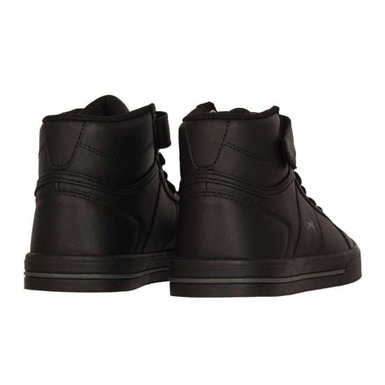 Lonsdale Canons-sportschoenen voor kinderen (Zwart/Kool) - Image 2