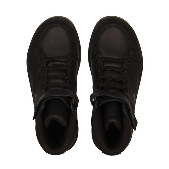 Lonsdale Canons-sportschoenen voor kinderen (Zwart/Kool) - Image 4