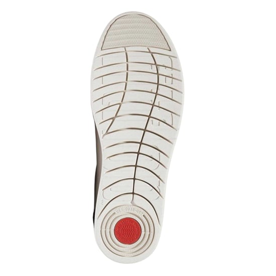 FitFlop Crysta-leren schoenen voor dames (Wit) - Image 4
