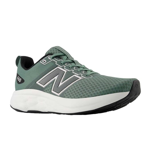 New Balance Mens 460v3 Shoes (Green/White) - Image 5