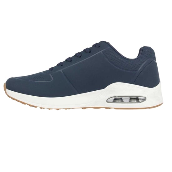 Everlast Mens Kaiso Embossed Running Trainers (Navy) - Image 2